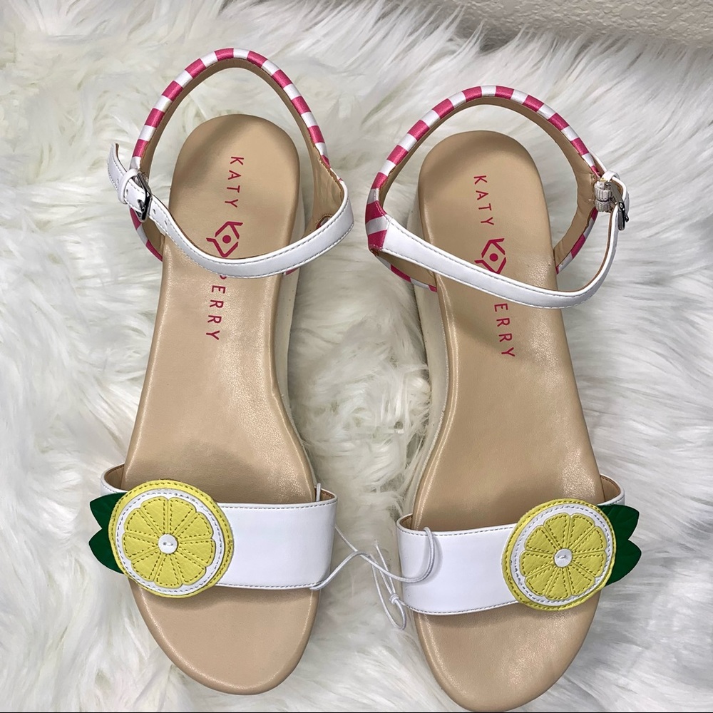 Katy Perry Carolynn Platform Sandals, NWOT
